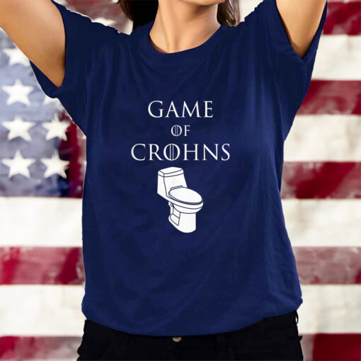 Game Of Crohn’s T-Shirtt