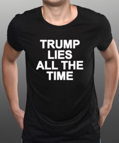 George Conway Trump Lies All The Time T-Shirtt