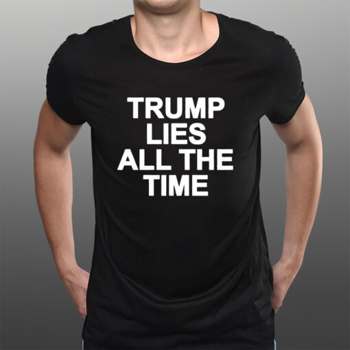 George Conway Trump Lies All The Time T-Shirtt