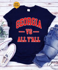 Georgia Vs All Y’all Shirt