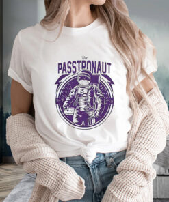 Joshua Dobbs The Passtronaut T-Shirts