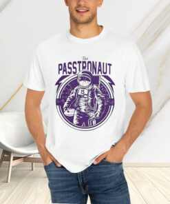 Joshua Dobbs The Passtronaut T-Shirtt