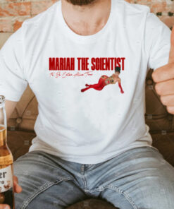 Mariah the Scientist 2024 T-Shirt