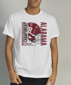 Original 2023 SEC Southeastern Conference Championship Alabama Crimson Tide Vs Georgia Bulldogs Shirt