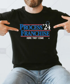 PROCESS FRANCHISE '24 T-Shirts