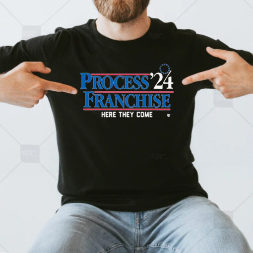 PROCESS FRANCHISE '24 T-Shirts