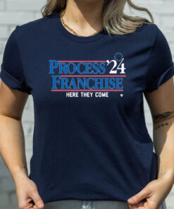 PROCESS FRANCHISE '24 T-Shirtt