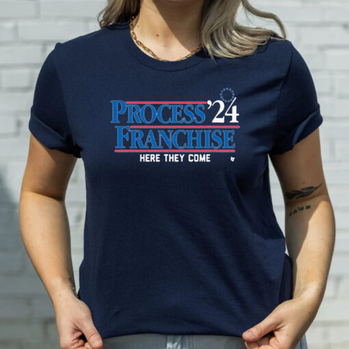 PROCESS FRANCHISE '24 T-Shirtt