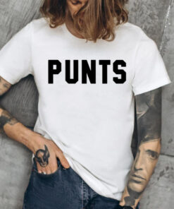 Punts Shirts