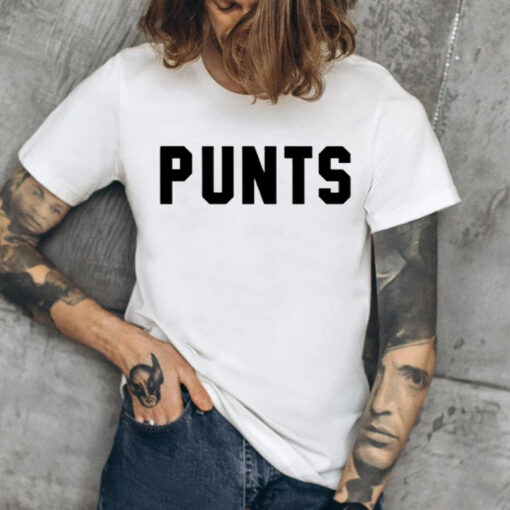 Punts Shirts