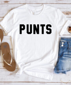 Punts T-Shirts