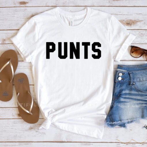 Punts T-Shirts