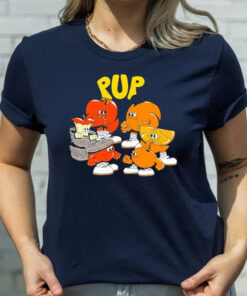 Pup The Band If This Fruit Doesn’t Kill You T-Shirts