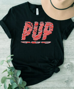 Pup The Band Logo Shirt