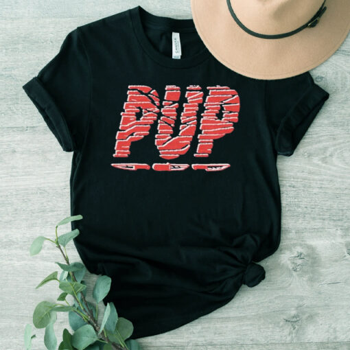 Pup The Band Logo Shirt