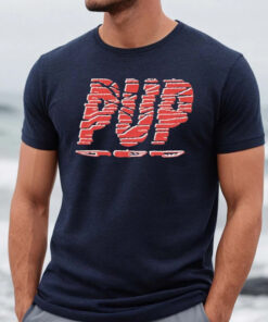 Pup The Band Logo Shirts