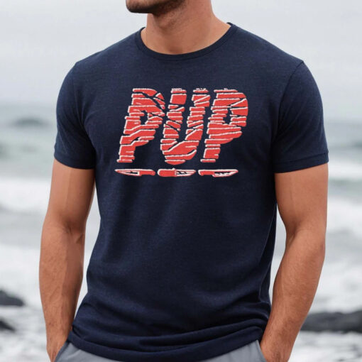 Pup The Band Logo Shirts