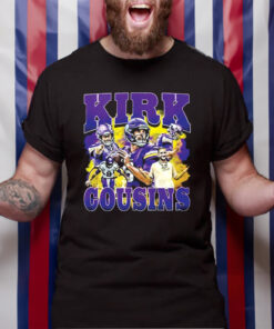 QB Jaren Hall Kirk Cousins TShirt