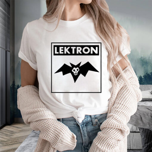 Randy Moore Lektron T-Shirtt