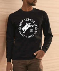 Retro Just Ledoux It Shirt