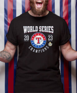 Retro Texas Rangers World Series Champions Sweat T-Shirt