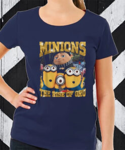 Rise Of Gru Despicable Me Minions The Rise Of Gru Sweat T-Shirt