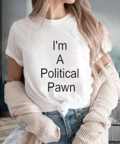 Robert Crimo Jr I’m A Political Pawn T-Shirts