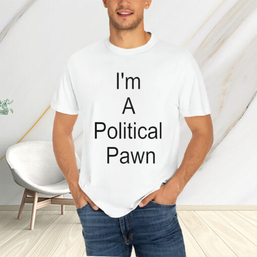 Robert Crimo Jr I’m A Political Pawn T-Shirtt