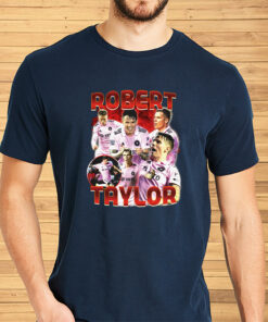 Robert Taylor Bootleg Shirt