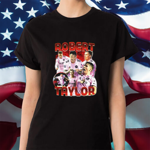 Robert Taylor Bootleg Shirts