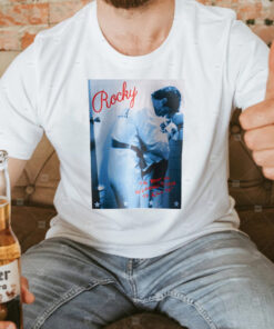 Rocky To Beat Me Heavyweight T-Shirt