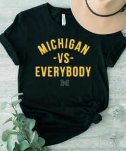 Roman Wilson Michigan Vs Everybody Shirt