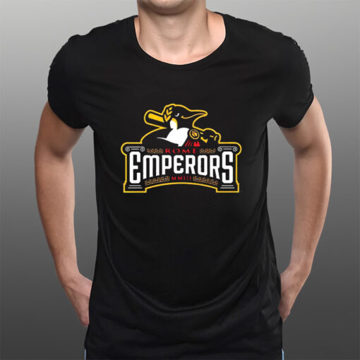 Rome Emperors MMIII T-Shirtt