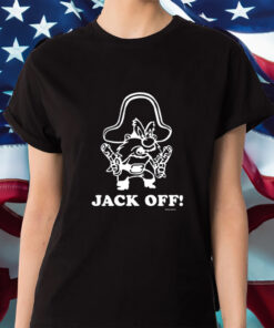 Rootin’ Tootin' Jack Off Shirt