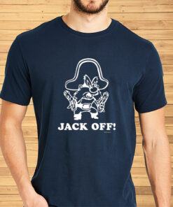 Rootin’ Tootin' Jack Off Shirts