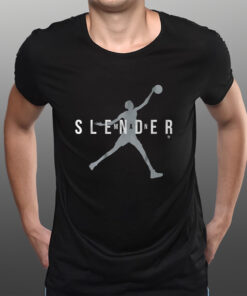 SAN ANTONIO SLENDERMAN T-Shirtt