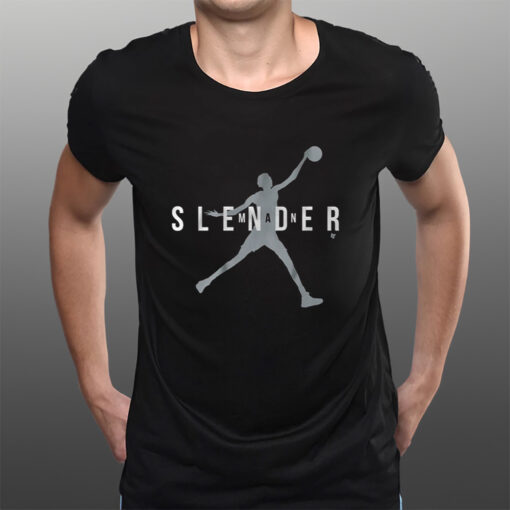 SAN ANTONIO SLENDERMAN T-Shirtt