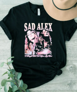 Sad Alex 90’s Shirt