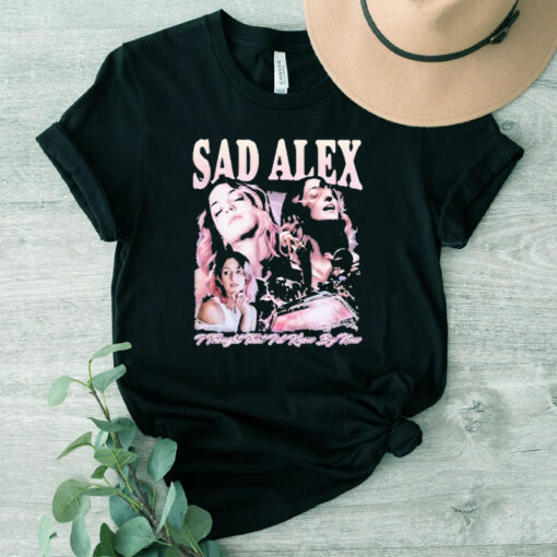 Sad Alex 90’s Shirt