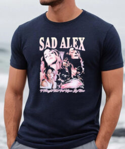 Sad Alex 90’s Shirts