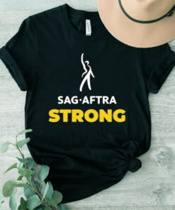 Sag-Aftra Strike Strong Shirt