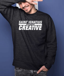 Saint Ignatius Athletics Creative T-Shirtt