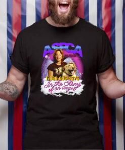 Sarah Mchlachlan Aspca Supporter T-Shirt