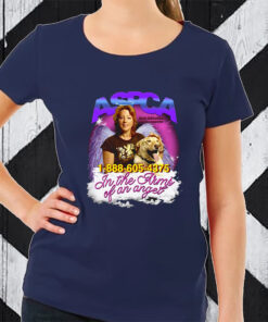 Sarah Mchlachlan Aspca Supporter TShirt