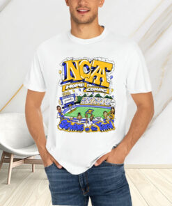 Scholars On The Yard Nc A&T Ghoe T-Shirts