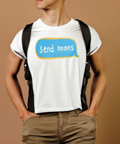 Send Noons T-Shirts