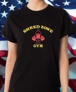 Shred Zone Gym Shirt