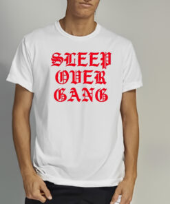 Sleep Over Gang Pj T-Shirt