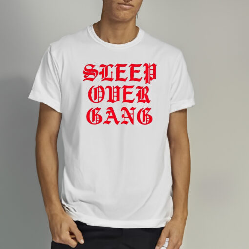 Sleep Over Gang Pj T-Shirt