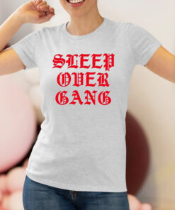 Sleep Over Gang Pj T-Shirts